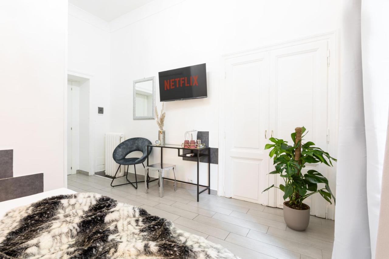 Trastevere Suites - Top Collection Rome Bagian luar foto