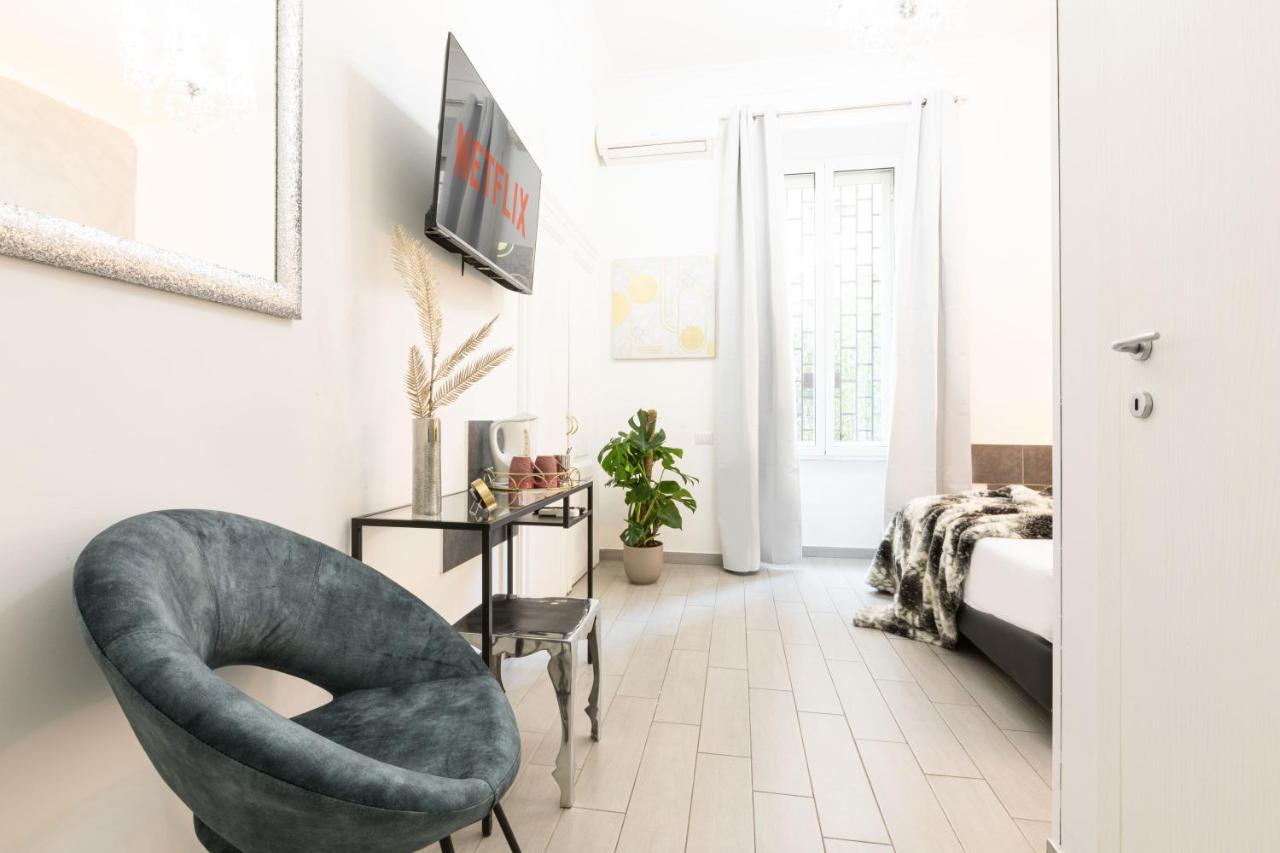 Trastevere Suites - Top Collection Rome Bagian luar foto