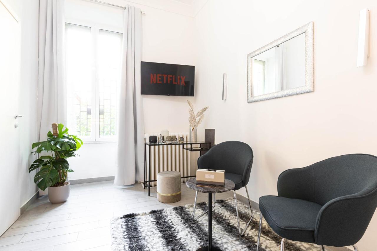 Trastevere Suites - Top Collection Rome Bagian luar foto