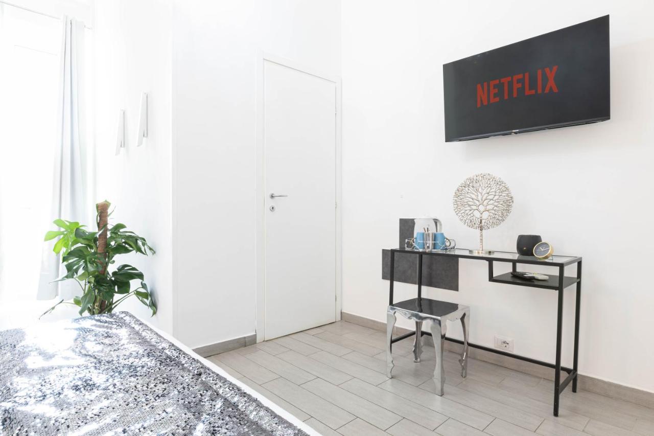 Trastevere Suites - Top Collection Rome Bagian luar foto