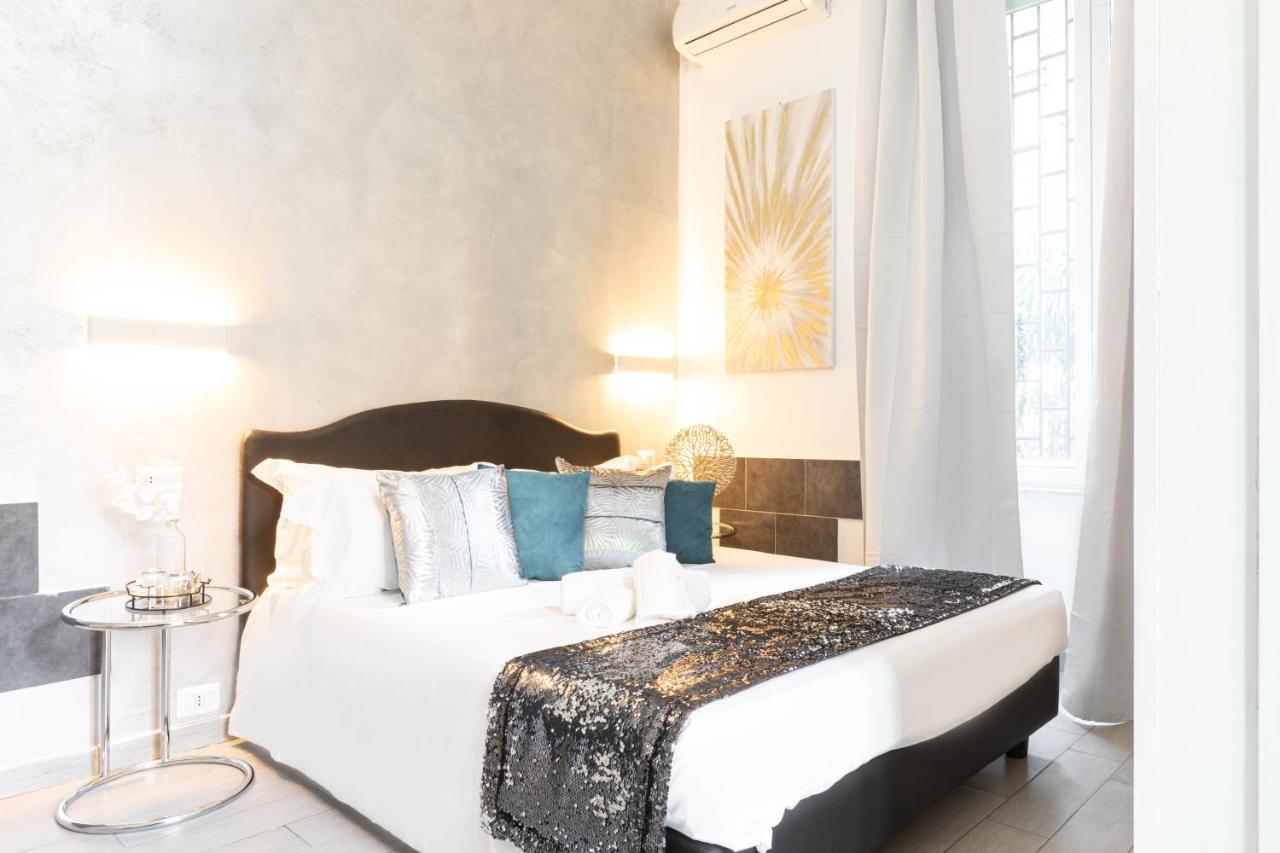 Trastevere Suites - Top Collection Rome Bagian luar foto