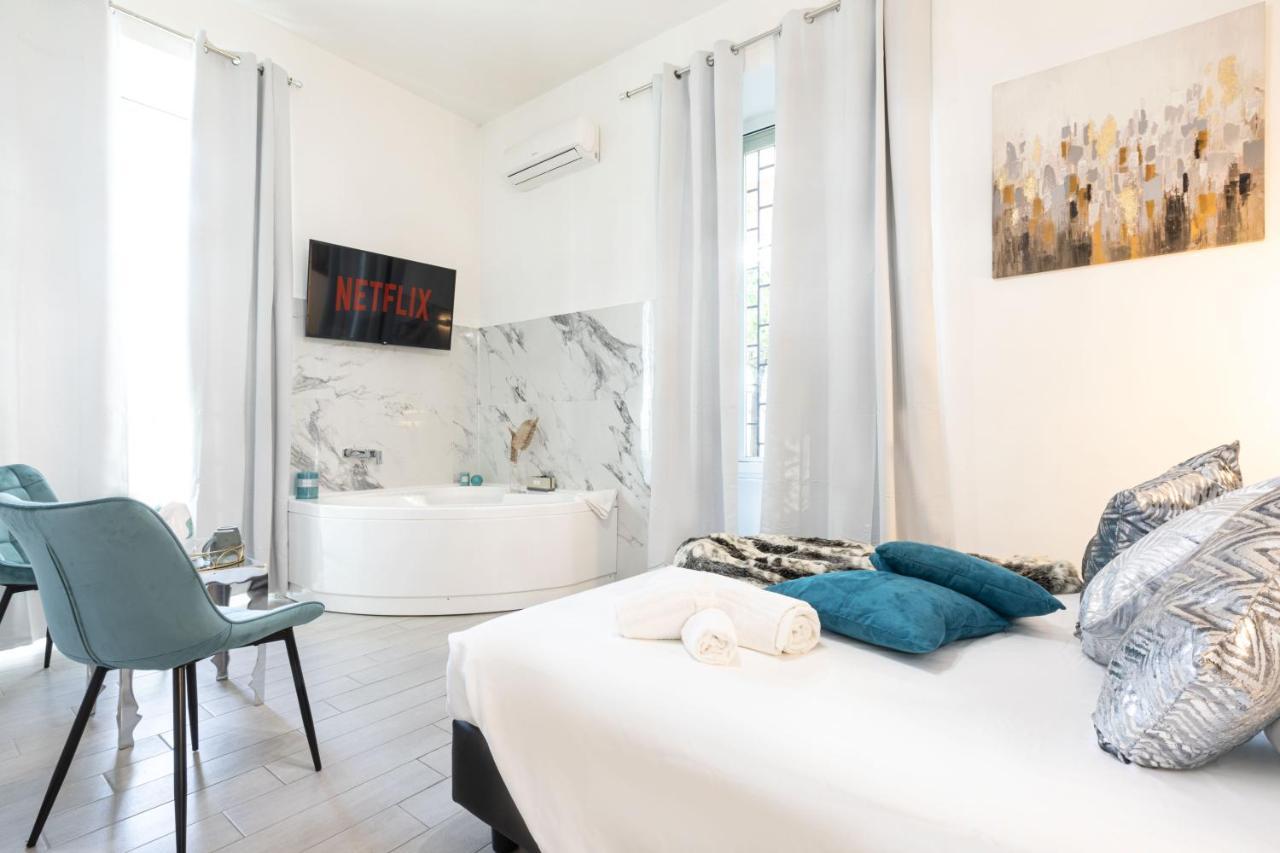 Trastevere Suites - Top Collection Rome Bagian luar foto