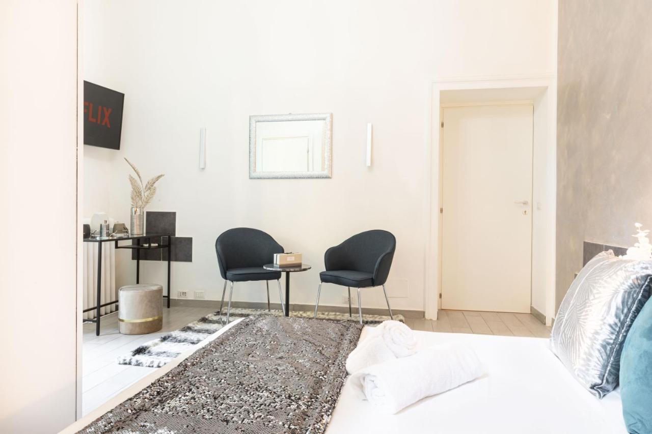 Trastevere Suites - Top Collection Rome Bagian luar foto