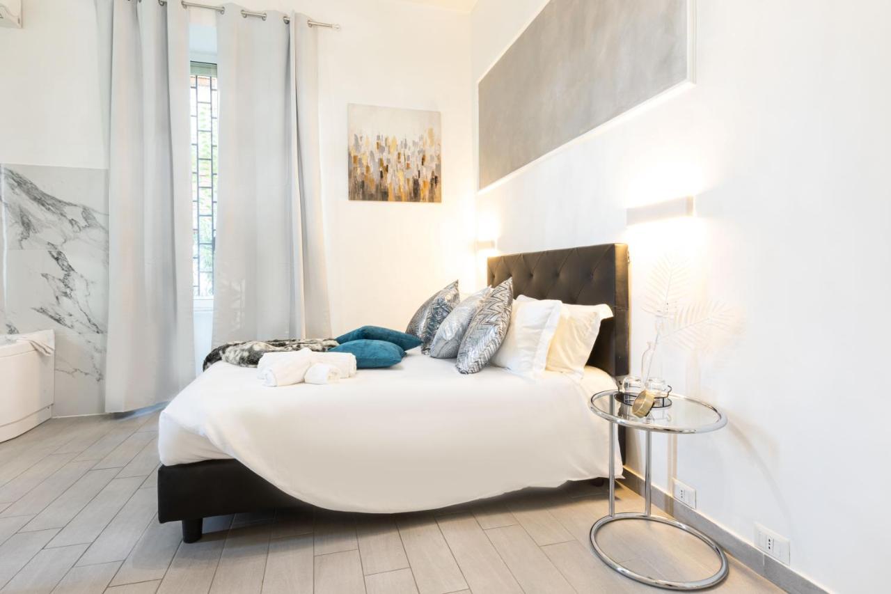 Trastevere Suites - Top Collection Rome Bagian luar foto