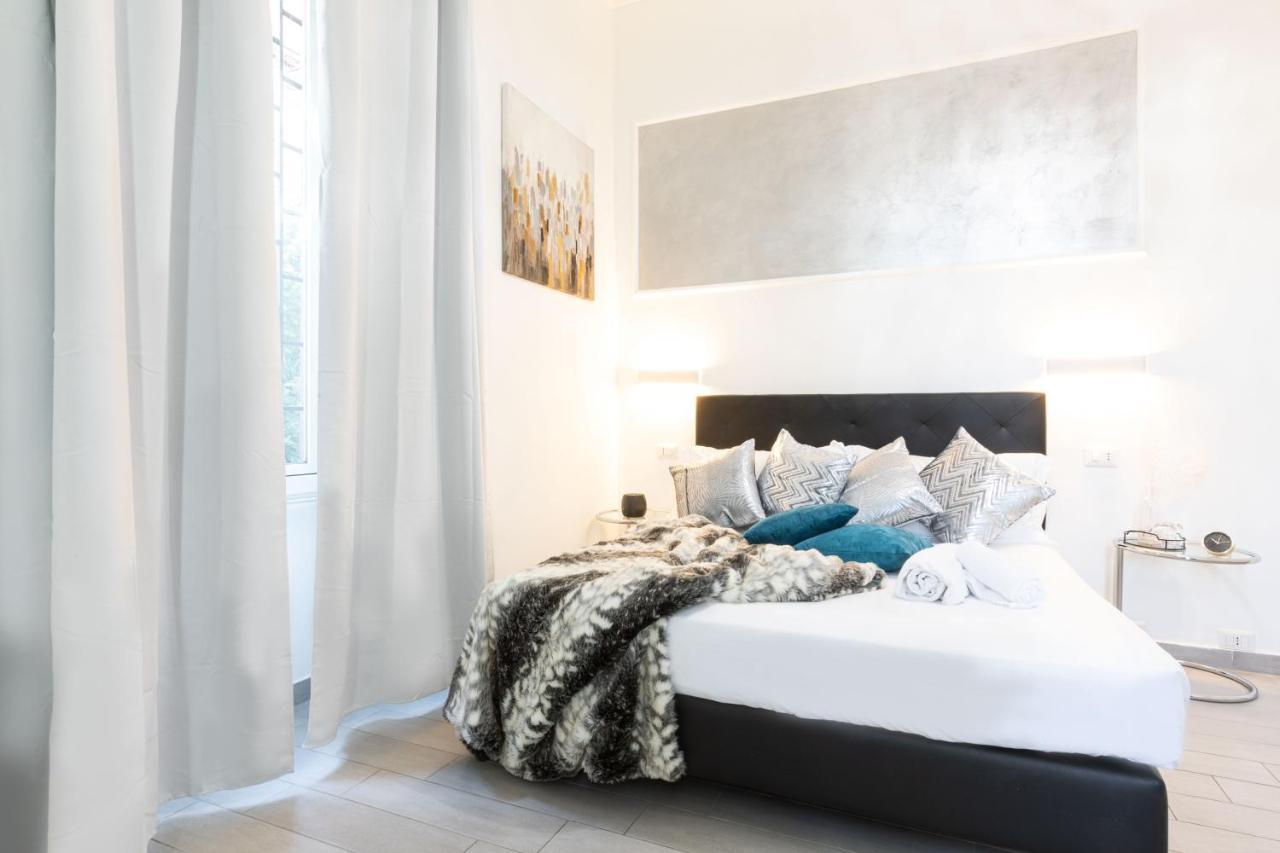 Trastevere Suites - Top Collection Rome Bagian luar foto