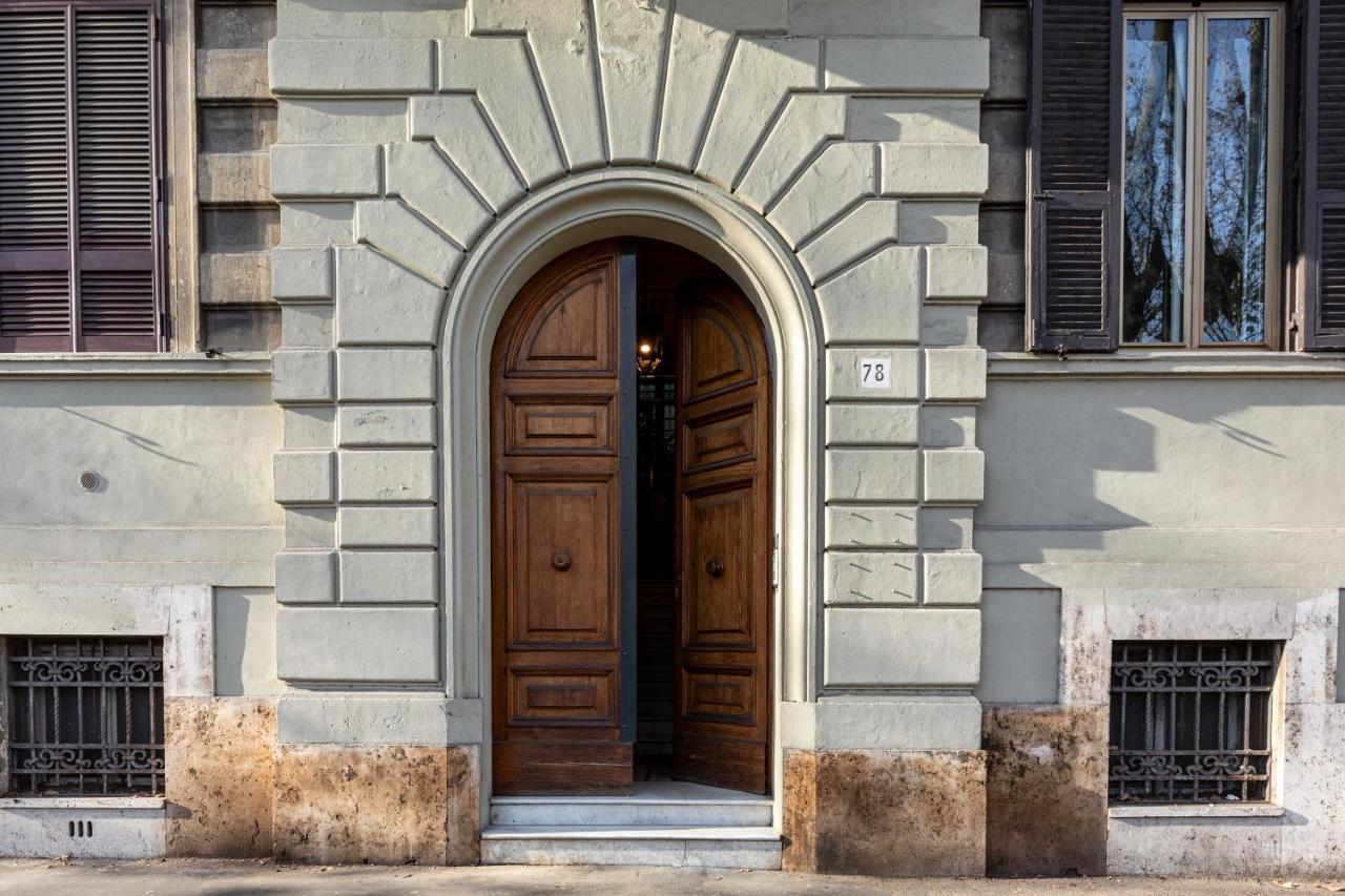 Trastevere Suites - Top Collection Rome Bagian luar foto