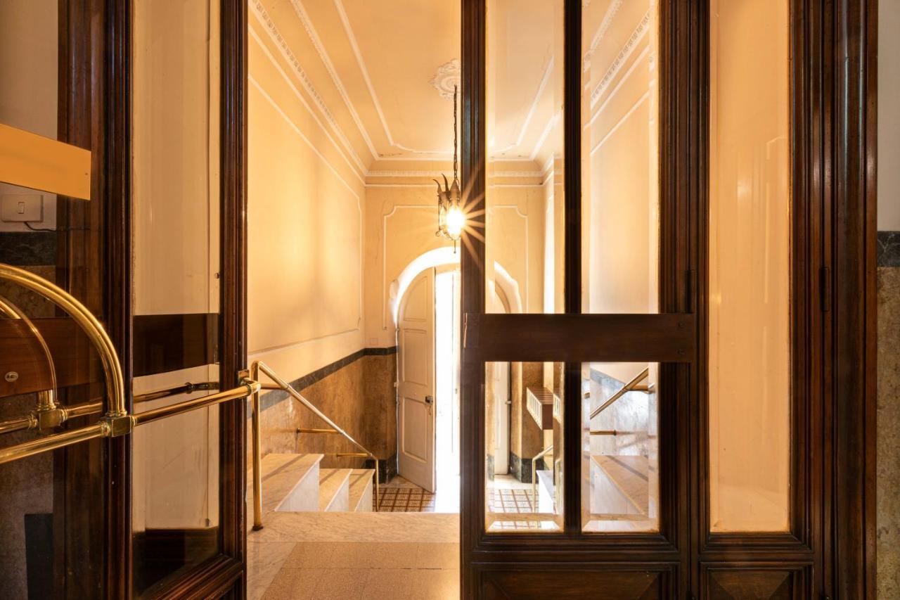 Trastevere Suites - Top Collection Rome Bagian luar foto
