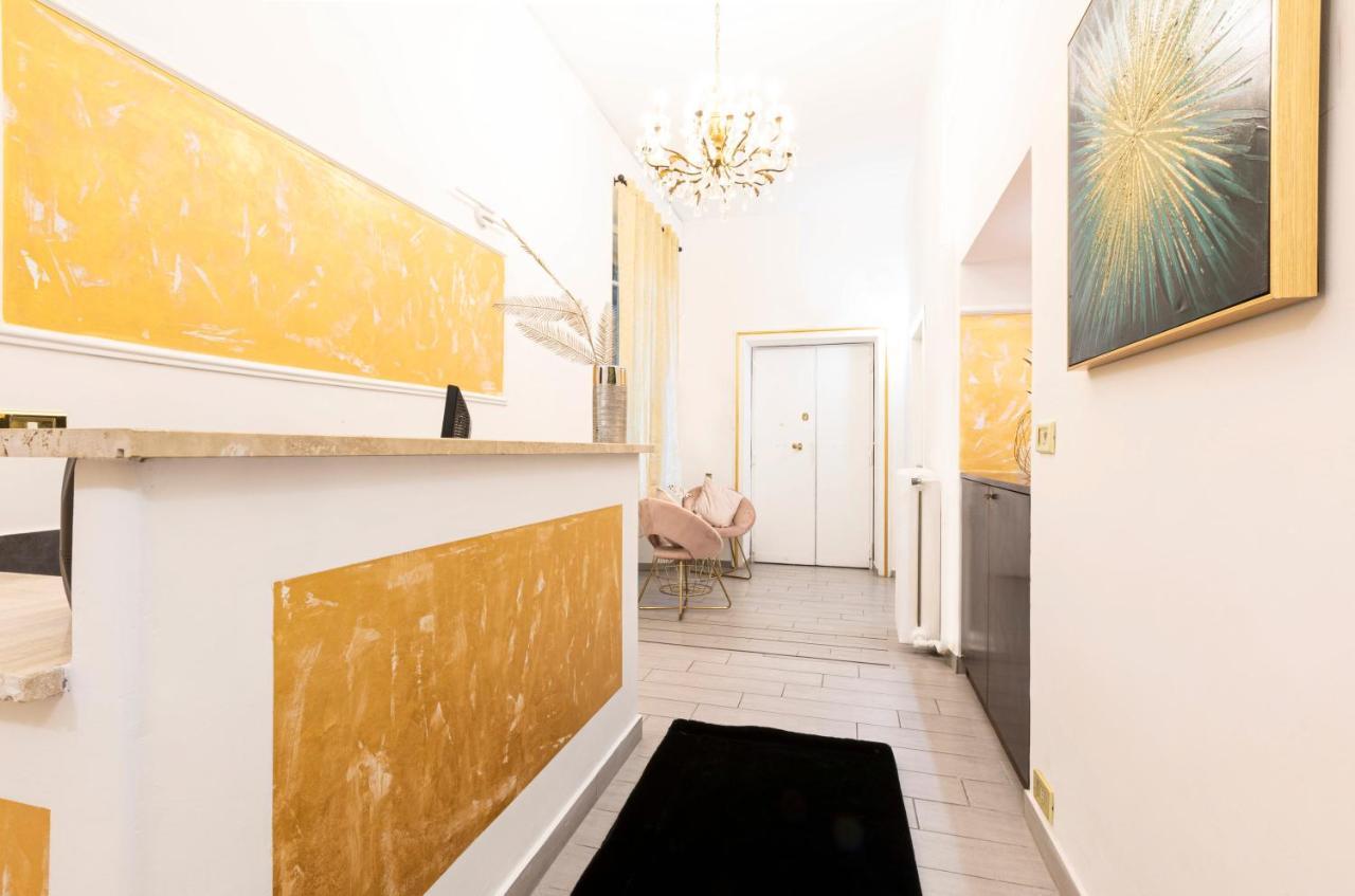 Trastevere Suites - Top Collection Rome Bagian luar foto