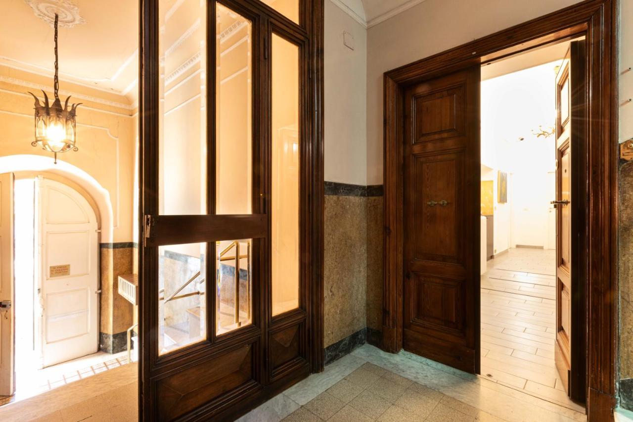 Trastevere Suites - Top Collection Rome Bagian luar foto