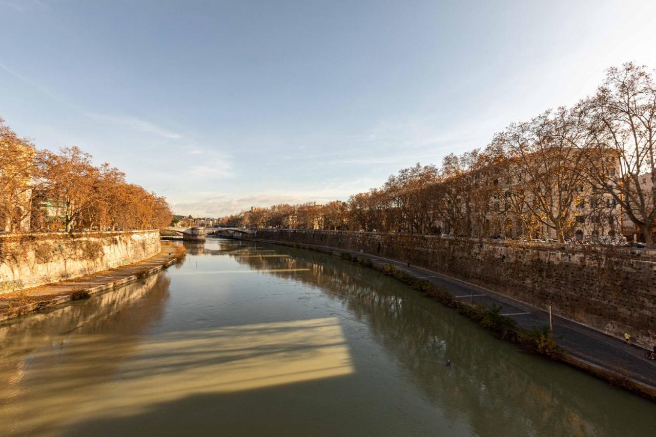 Trastevere Suites - Top Collection Rome Bagian luar foto