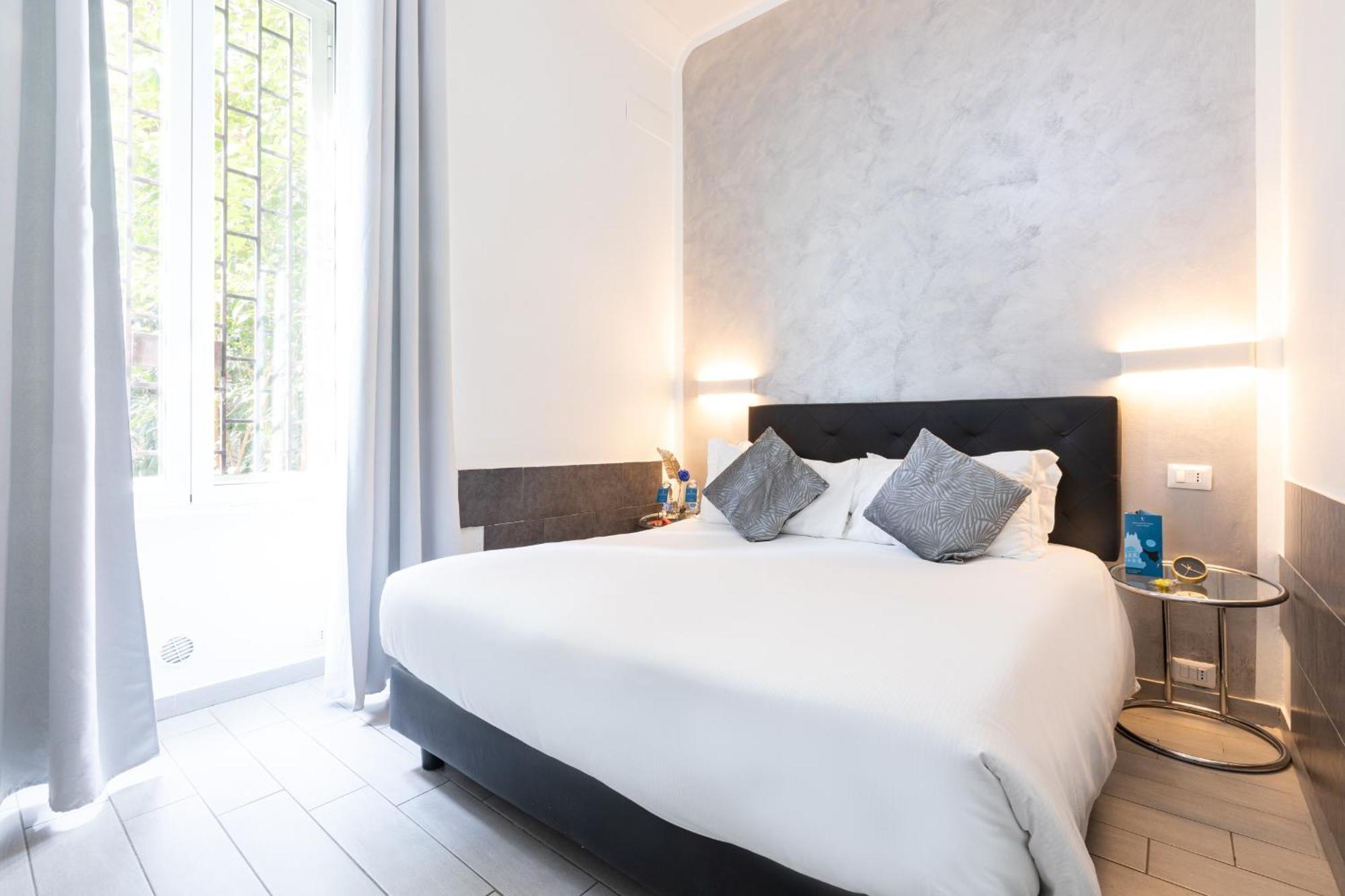 Trastevere Suites - Top Collection Rome Bagian luar foto