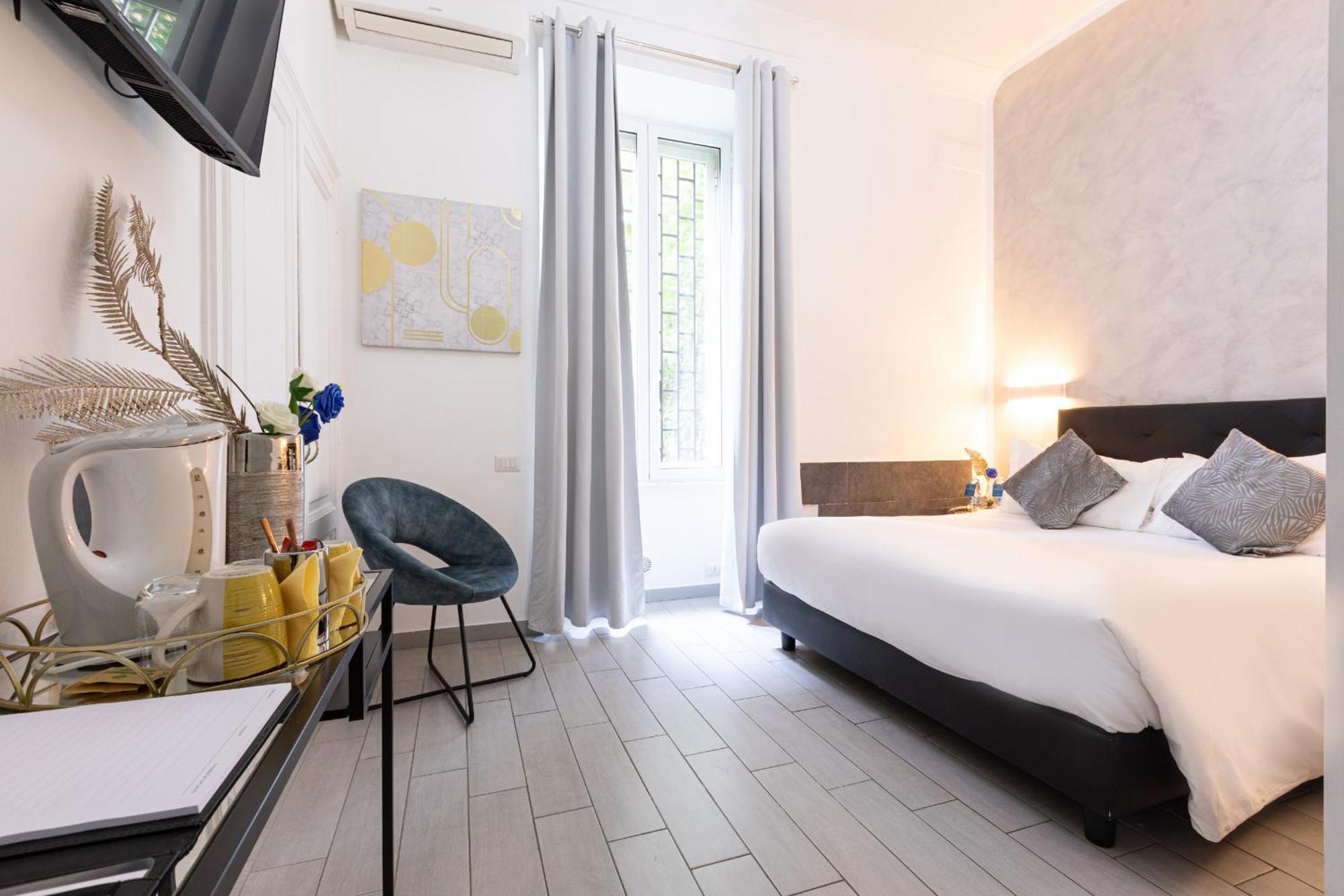 Trastevere Suites - Top Collection Rome Bagian luar foto