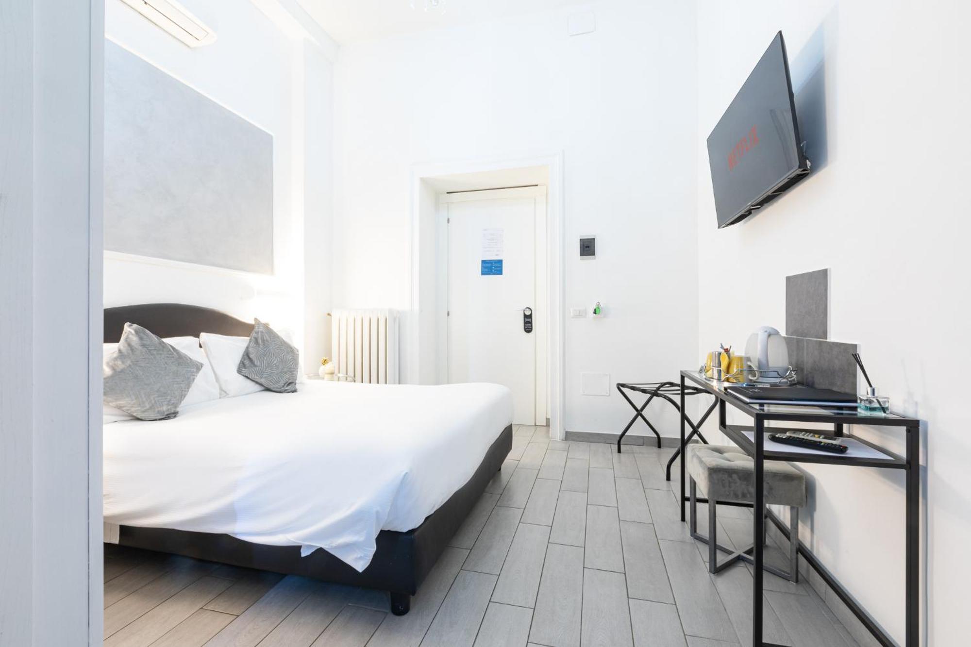 Trastevere Suites - Top Collection Rome Bagian luar foto