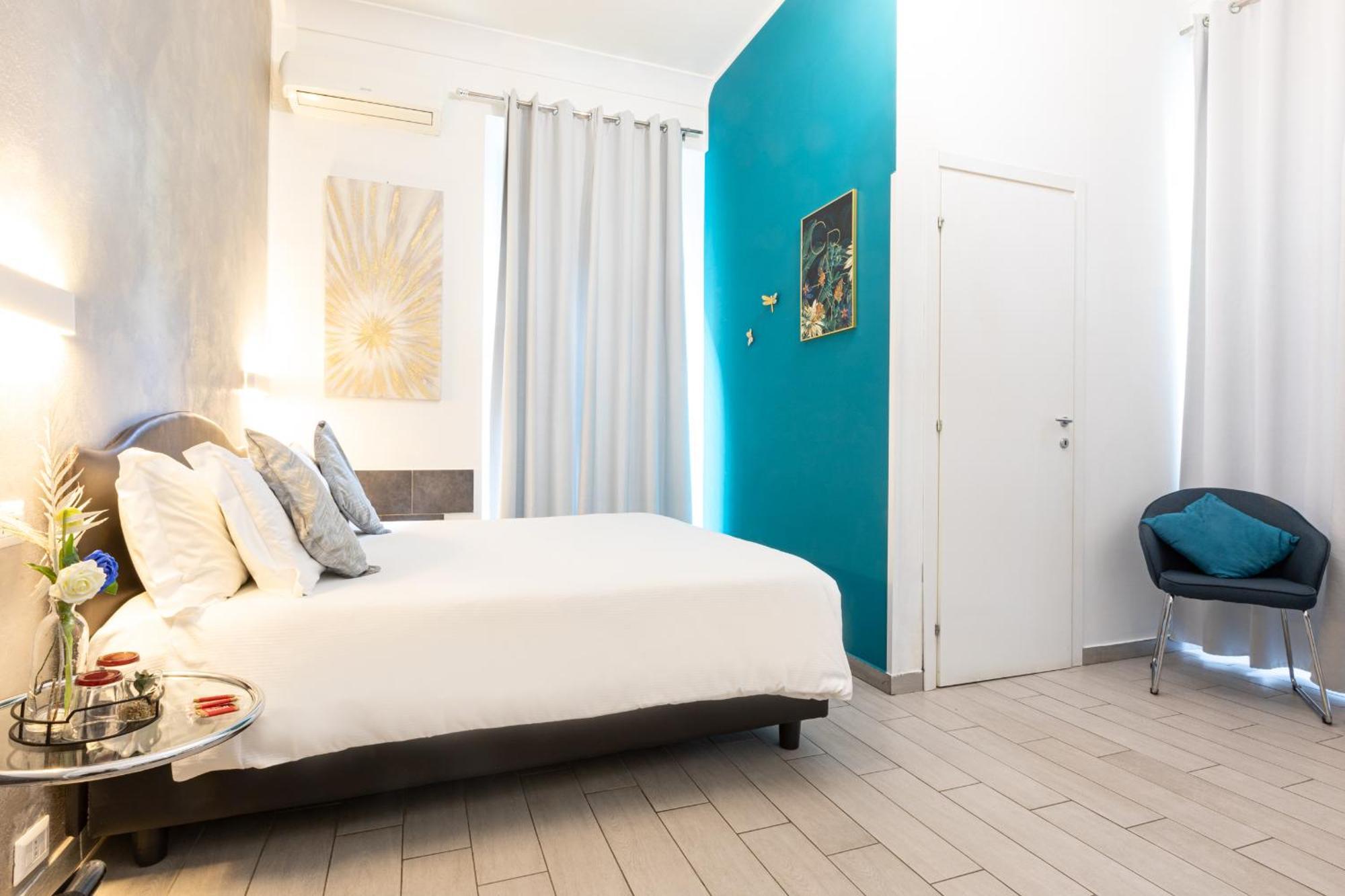 Trastevere Suites - Top Collection Rome Bagian luar foto