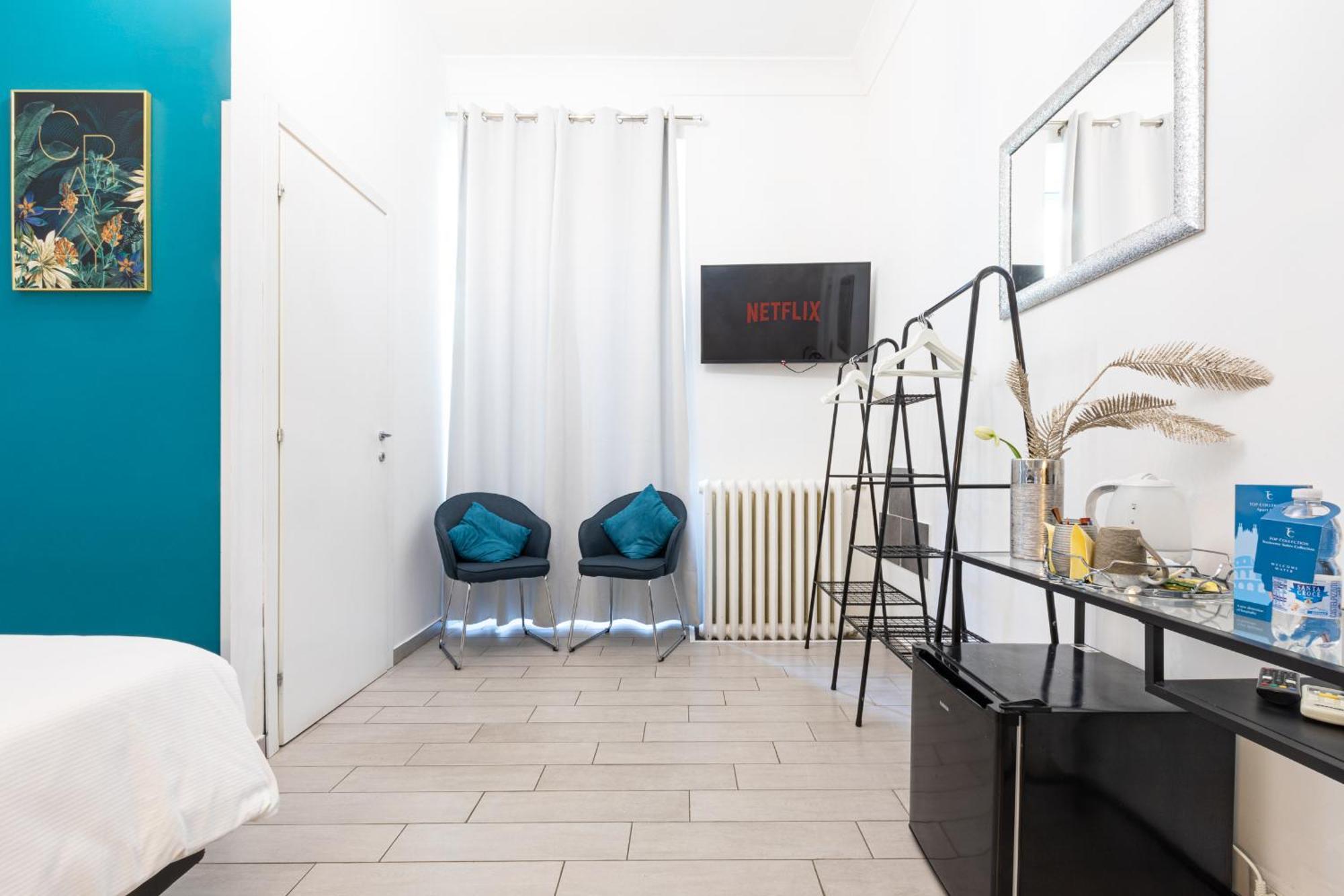 Trastevere Suites - Top Collection Rome Bagian luar foto