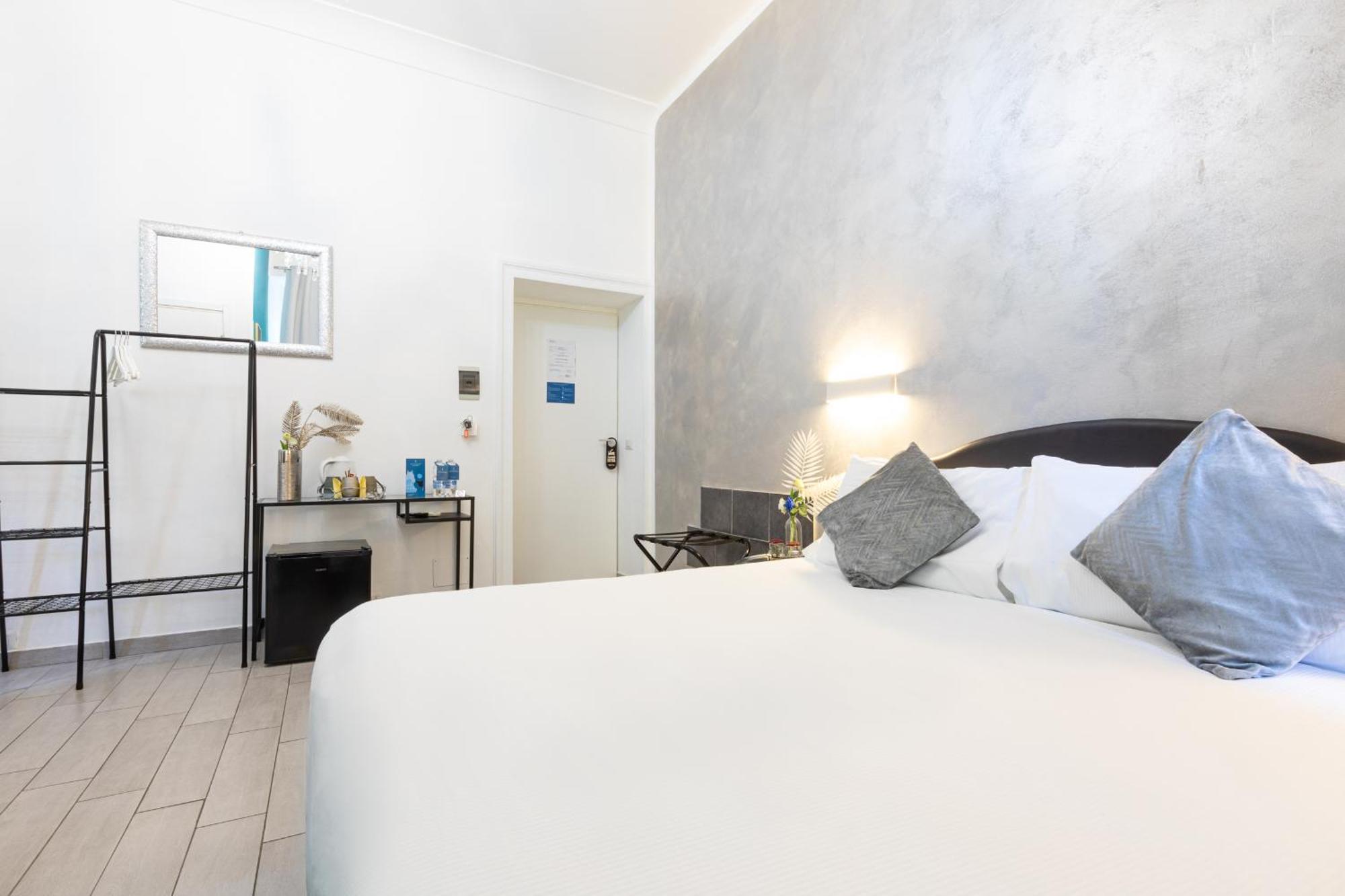 Trastevere Suites - Top Collection Rome Bagian luar foto