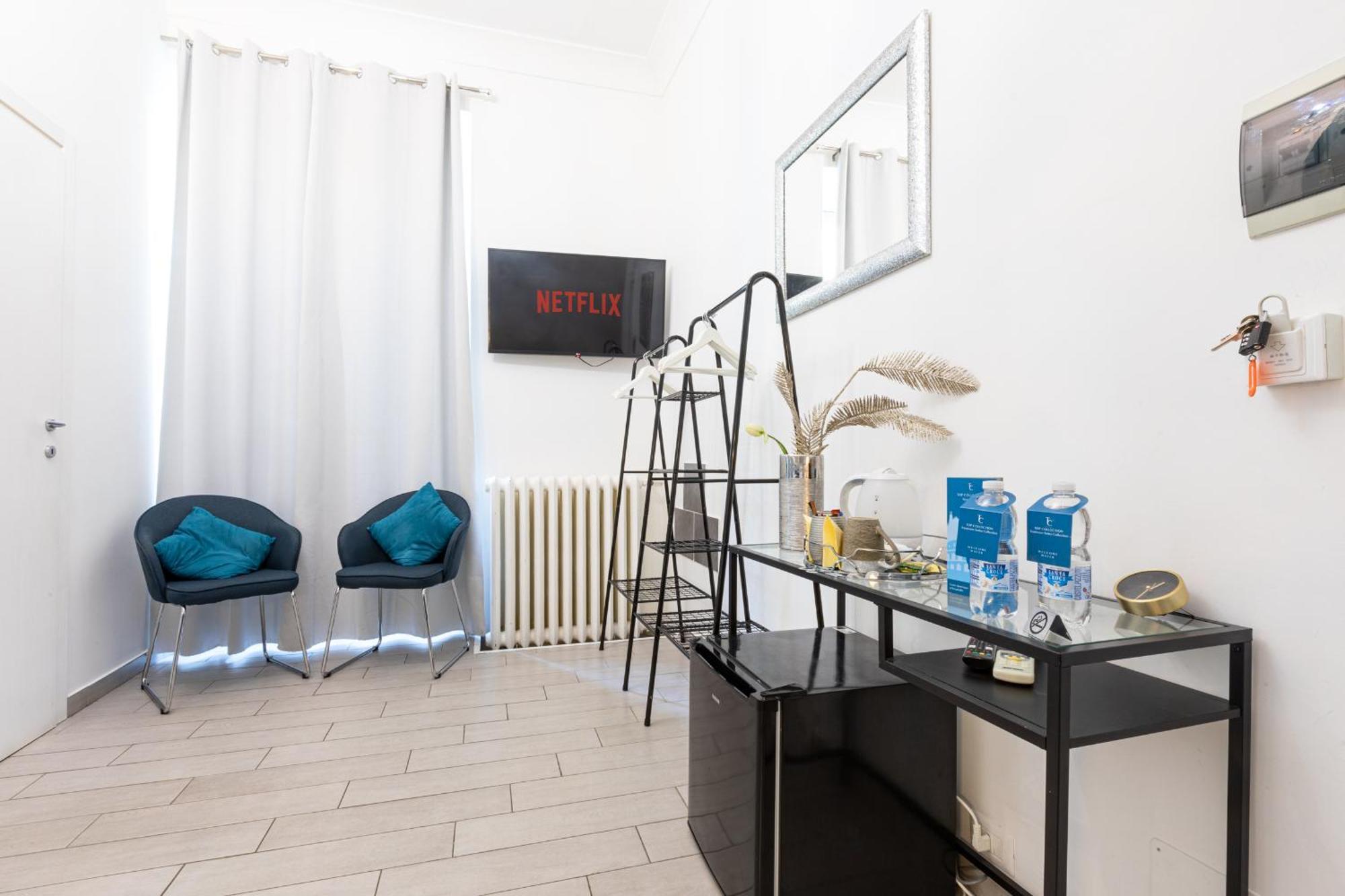 Trastevere Suites - Top Collection Rome Bagian luar foto